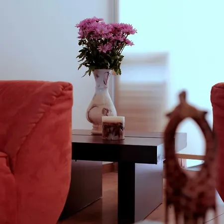 Two Bedroom Strovolos 아파트
