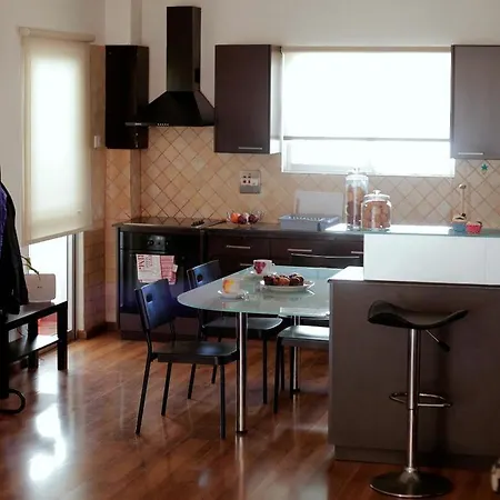 아파트 Two Bedroom Strovolos *