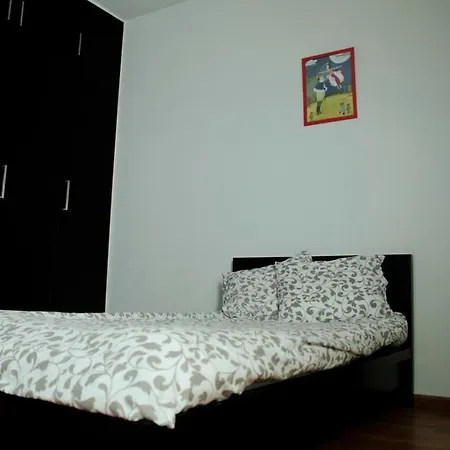 아파트 Two Bedroom Strovolos 니코시아