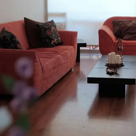 Two Bedroom Strovolos Apartament *